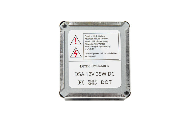 Ampoule HID Diode Dynamics D5A 6000K (paire)