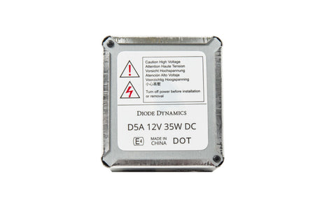 Diode Dynamics HID Bulb D5A 5000K (Pair)