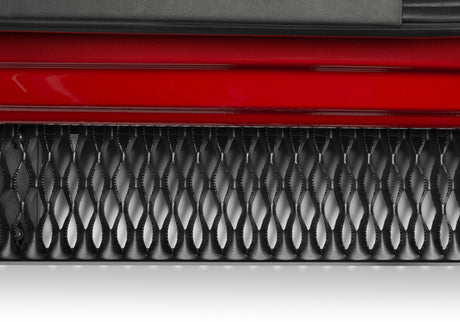 N-Fab Growler Fleet 15.5-19 Dodge RAM 1500 (modèle classique uniquement) Cabine multiplace - Longueur de cabine - Tex. Noir