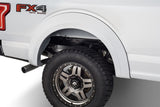 Élargisseurs de garde-boue Bushwacker 15-17 Ford F-150 Styleside Extend-A-Fender Style Flares 4 pièces 67,1/78,9/97,6 po - Noir