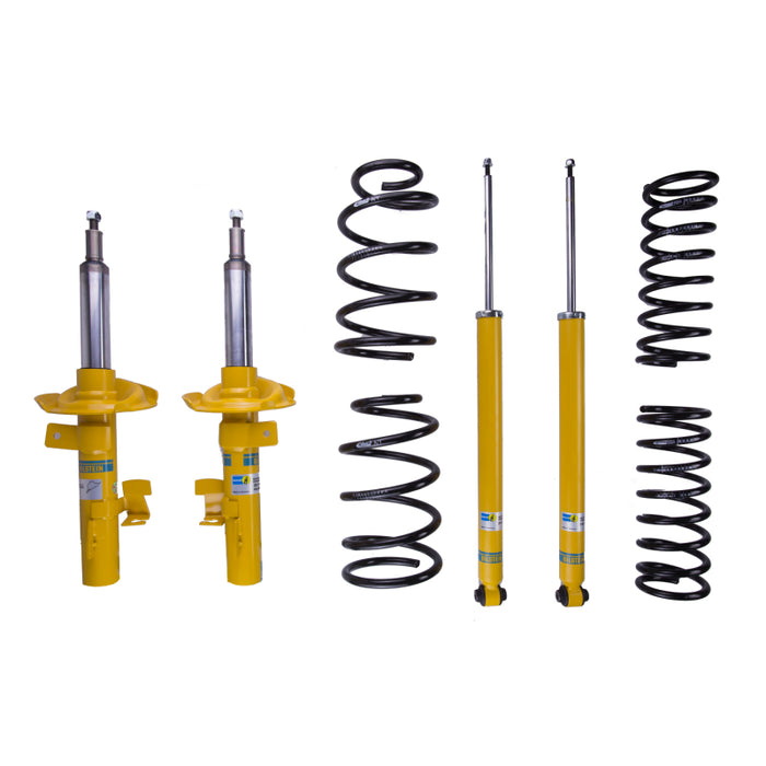 Kit de suspension avant et arrière Bilstein B12 pour Mazda 3 Mazdaspeed 2007