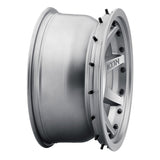 Roue en titane ICON Rebound Pro 17x8,5 5x4,5 0 mm de déport 4,75 pouces BS 71,5 mm d'alésage