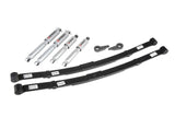 KIT D'ABAISSEMENT Belltech AVEC AMORTISSEURS SP