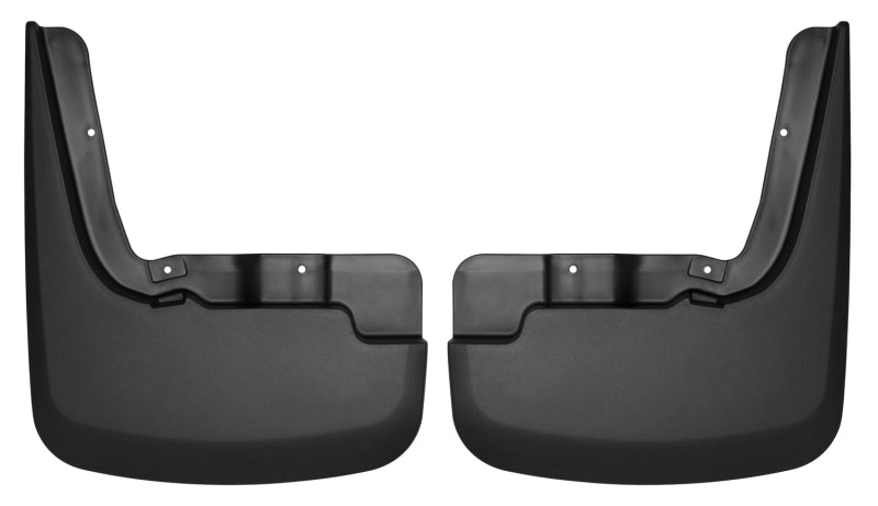 Garde-boue avant Husky Liners 19-23 Chevrolet Silverado 1500 (sauf ZR2/TBoss) - Noir