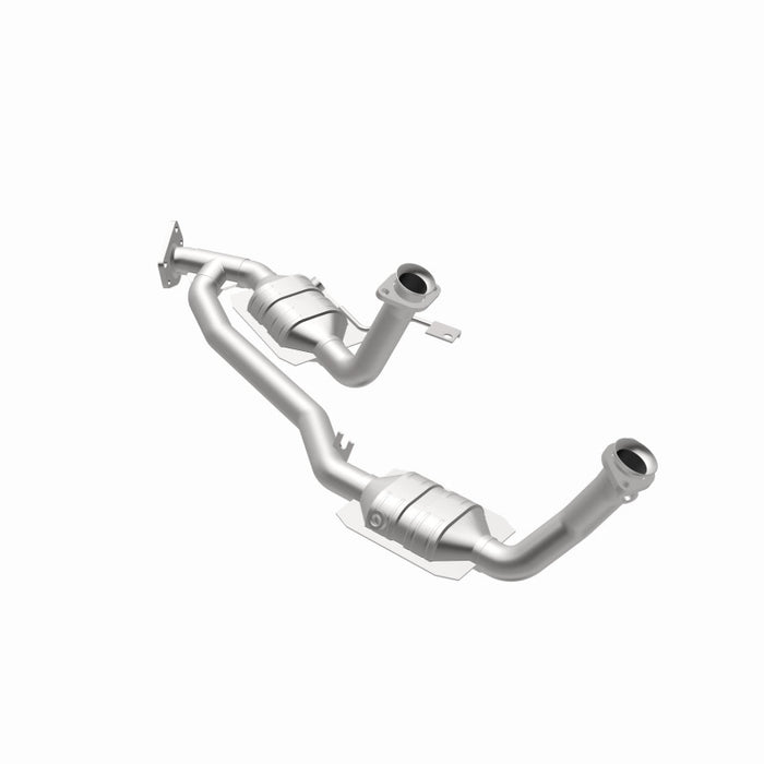 Convecteur MagnaFlow DF 04 Ford Freestar 3,9 L