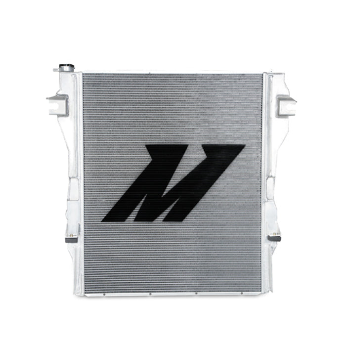 Radiateur en aluminium Mishimoto 10-12 Dodge 6,7 L Cummins