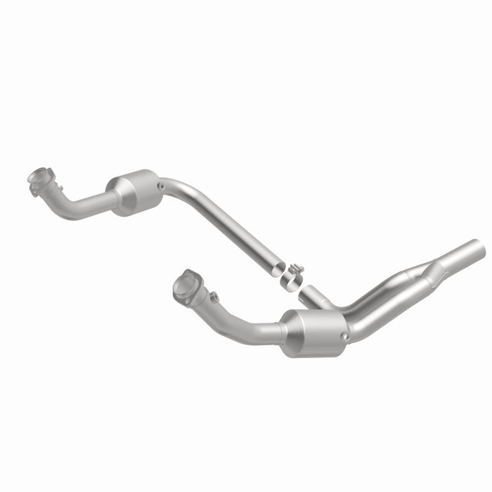 Convertisseur catalytique MagnaFlow 10-11 pour Jeep Wrangler 3,8 L OEM à montage direct