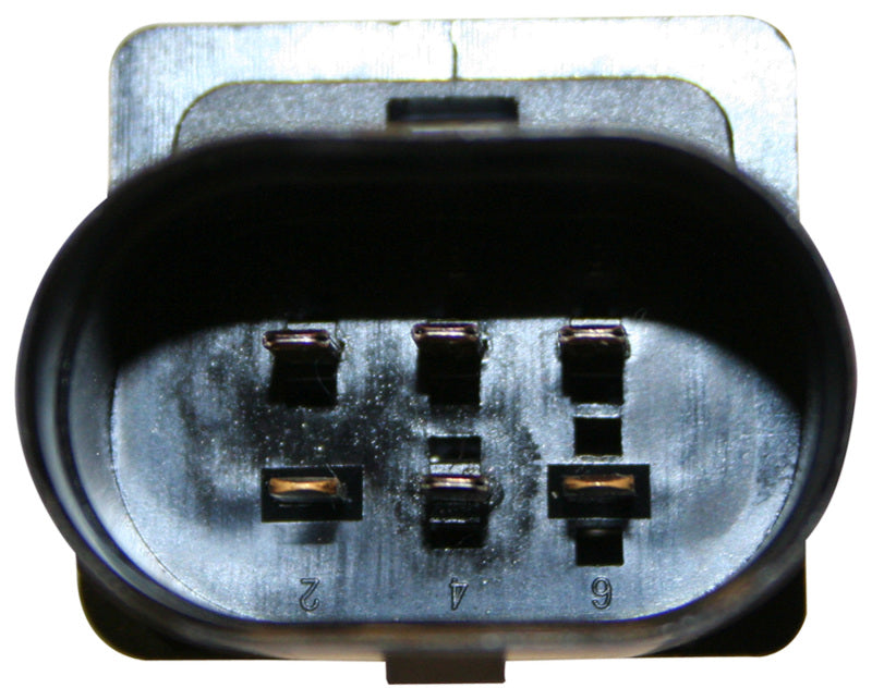 Capteur de pression de suralimentation à large bande à 5 fils NGK pour Audi A8 Quattro 2006-2004 à montage direct