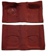 Lund 02-06 Cadillac Escalade Pro-Line Full Flr. Replacement Carpet - Dk Red (1 Pc.)