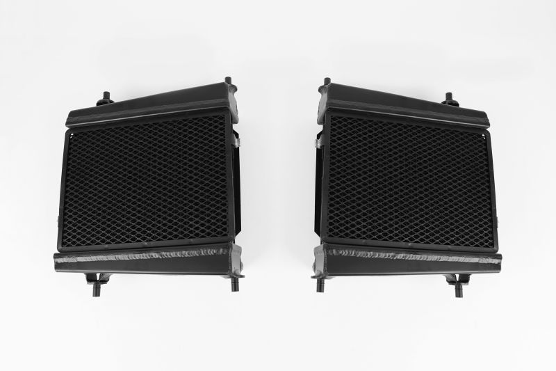 Radiateur auxiliaire haute performance CSF 20+ Toyota GR Supra, compatible avec les modèles L&amp;R Deux requis