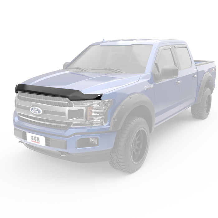 Protection de capot EGR 15+ Ford F150 Superguard - Mat (303475)