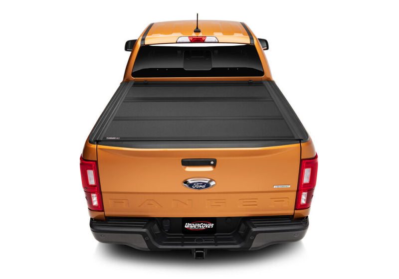 Housse de caisse Armor Flex UnderCover 19-20 Ford Ranger 5 pieds - Noir texturé
