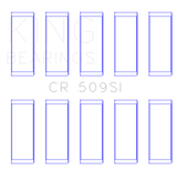 King Engine Bearings Volvo 850/S70/V70 Turbo 1984cc (Size STD) Connecting Rod Bearing Set (Set of 5)