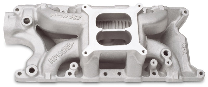 Collecteur d'air à entrefer Ford RPM Edelbrock 289-302