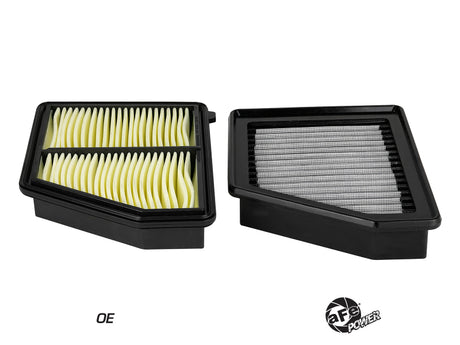 Filtre de rechange d'origine aFe MagnumFLOW Pro DRY S pour Honda Civic I4-2.0L (T) 16-19