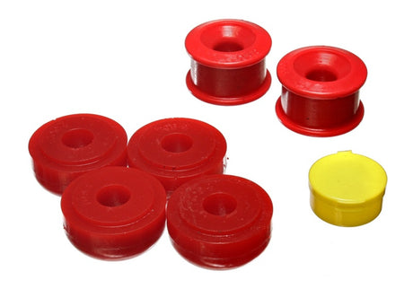 Ensemble de bagues de bras oscillant arrière rouge fluo Chrysler 00-05 Energy Suspension