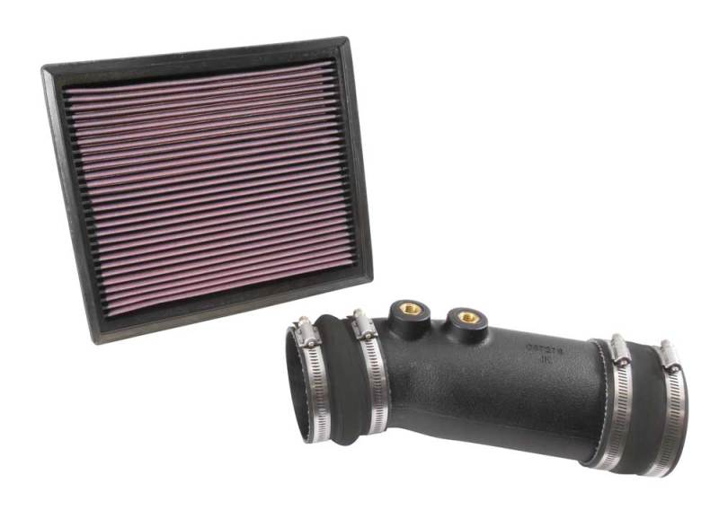 K&N 14-15 Toyota Tundra V8-4.7L/5.7L Performance Air Intake System