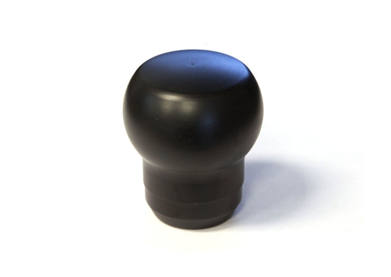 Pommeau de levier de vitesse Fat Head Delrin (noir) : universel 12 x 1,25