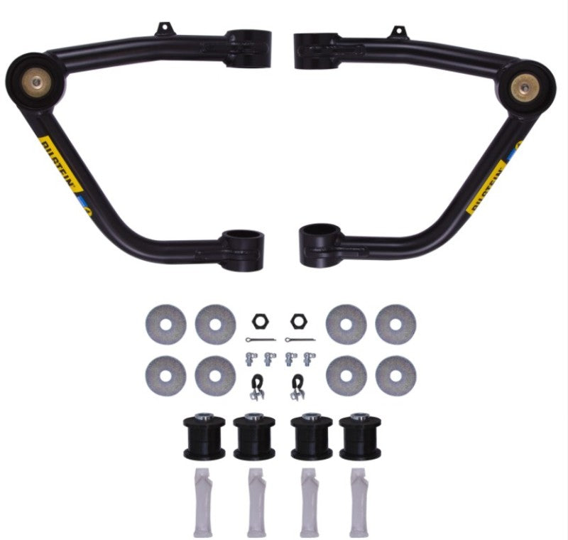 Kit de bras de suspension supérieur avant Bilstein 08-21 Sequoia / 07-21 Tundra B8