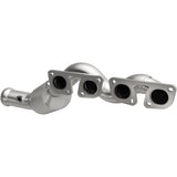 Convertisseur MagnaFlow à montage direct sur BMW X5 4,8 L V8 07-10