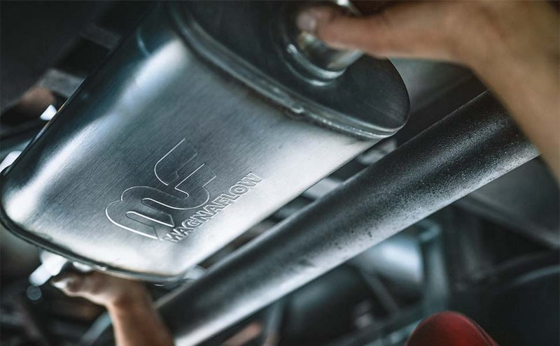 Ensemble de tuyaux descendants MagnaFlow Univ 98-01 Dodge Ram