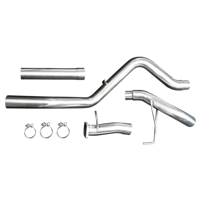 Échappement Cat-Back Injen 21-22 pour Ford Bronco L4-2,3 L Turbo/V6-2,7 L Twin Turbo SS Race Series