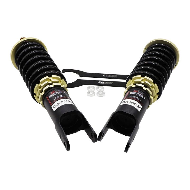 BLOX Racing Drag Pro Series Coilover - REAR ONLY (RR: 18kg) BLOX Racing