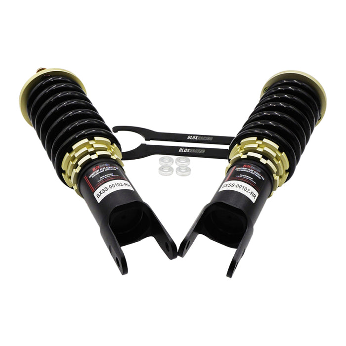 Suspension à ressorts BLOX Racing Drag Pro Series - ARRIÈRE UNIQUEMENT (RR : 18 kg)