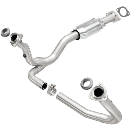 Moteur Magnaflow Conv DF 2000 S10/Sanoma 4,3 L