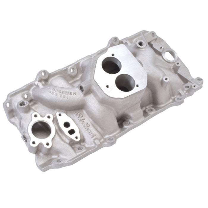 Collecteur Edelbrock Performer 454 TBI