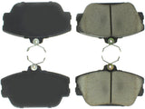 Plaquettes de frein StopTech Performance