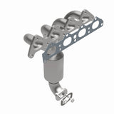 Convecteur Magnaflow DF 03 Hyundai Elantra 2.0L