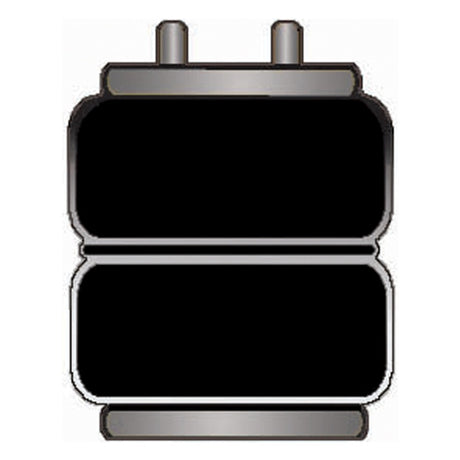 Soufflet de rechange Firestone Ride-Rite 268C (pour kit PN 2488/2061) (W217606764)