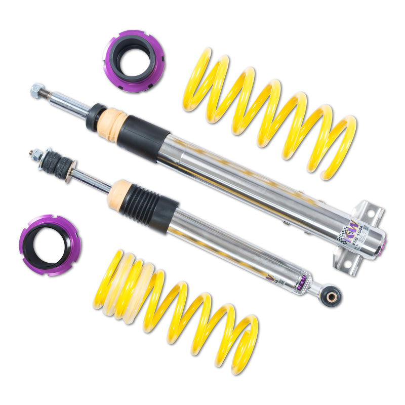 KW Coilover Kit V3 Mercedes-Benz 190 (W201)