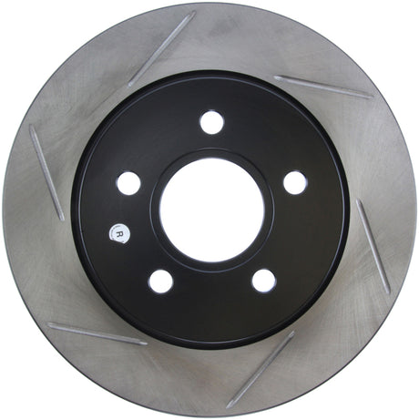 Rotor arrière droit fendu StopTech 13 pour Ford Focus ST