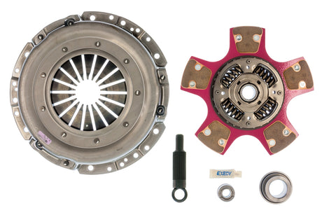 Disque d'embrayage à palettes en céramique Exedy 1996-2004 Ford Mustang V8 Stage 2