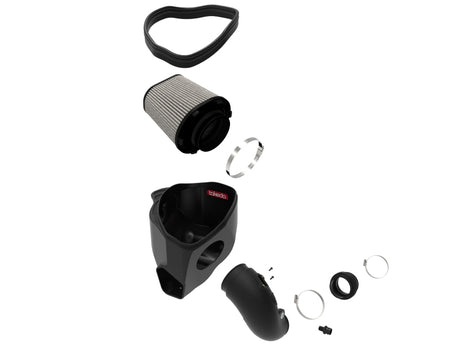 Prises d'air aFe Takeda Stage-2 AIS avec Pro DRY S Media 20-22 Toyota GR Supra (A90) L6-3.0L (t) B58