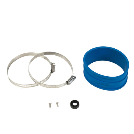 Kit de tuyaux et de quincaillerie de rechange pour kit d'air froid BBK 08-13 Corvette C6 BBK 1749