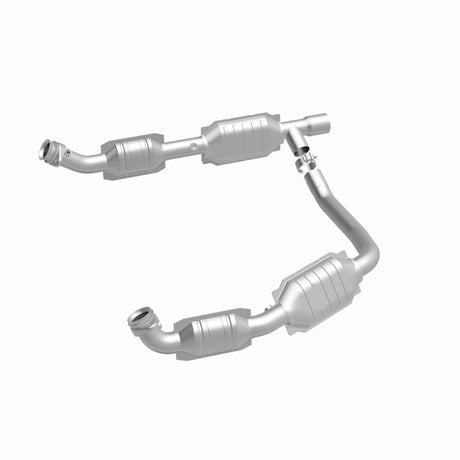 Fourgonnette Ford E350 06 5,4 L à convection MagnaFlow DF OEM