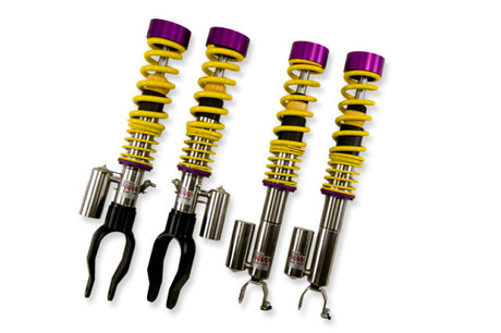 Kit combinés filetés KW V3 Nissan GT-R Skyline (R35) (ensemble comprenant une unité de suppression de suspension magnétique)
