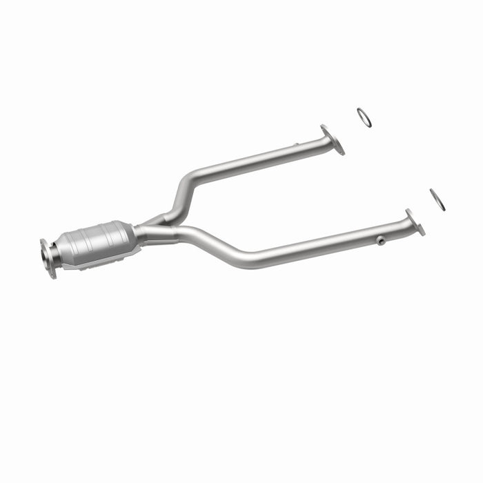 Convecteur MagnaFlow DF 02-08 Lexus SC430 4,3 L arrière