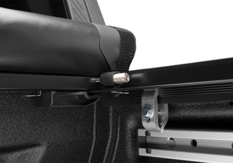 Housse de caisse Truxedo Pro X15 pour Ford Maverick 2022 de 4 pi 6 po