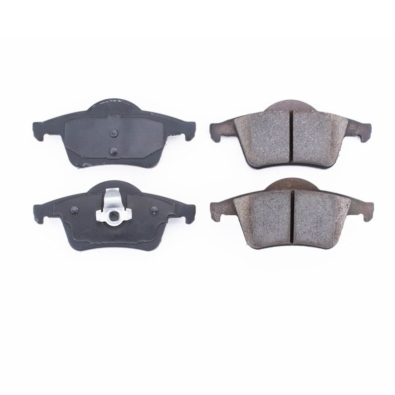 Power Stop 01-09 Volvo S60 Rear Z16 Evolution Ceramic Brake Pads