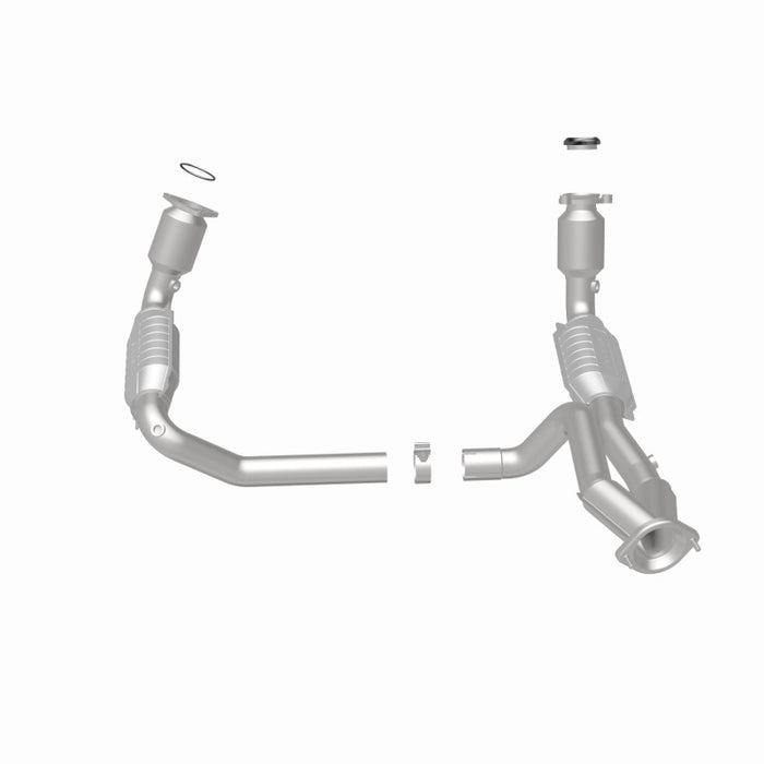 MagnaFlow Conv DF 99-00 Chevy Pickups 4,3 L