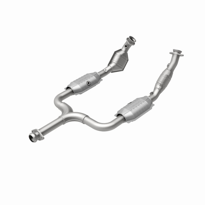 MagnaFlow Conv DF 99/01-03 Ford Mustang 3,8 L