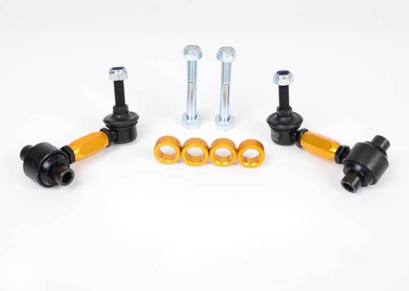 Barre stabilisatrice arrière réglable Whiteline 12+ Subaru BRZ / 12+ Scion FR-S / 12+ Toyota 86 XH/D - Ensemble de liaison