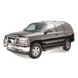 Kit de montage de marchepied Westin 00-04 Chevy/GMC Suburban/Tahoe/Yukon/YukonXL (sauf 43135 Z71) - Noir