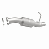 Convecteur MagnaFlow DF 05 Silverado 2500HD 6,0 L