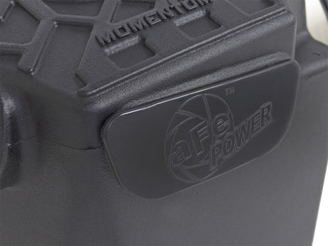 Système d'admission aFe Momentum GT Stage 2 Pro 5R 07-11 Jeep Wrangler (JK) V6 3,8 L avec ventilateur mécanique