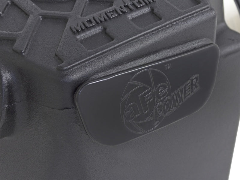 Système d'admission aFe Momentum GT Stage 2 Pro 5R 07-11 Jeep Wrangler (JK) V6 3,8 L avec ventilateur mécanique